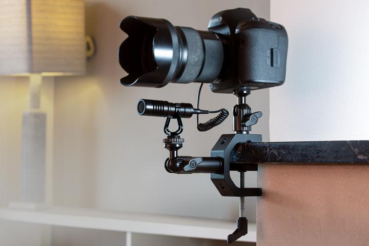 Productafbeelding Elgato Zware klem (Diverse video accessoires)