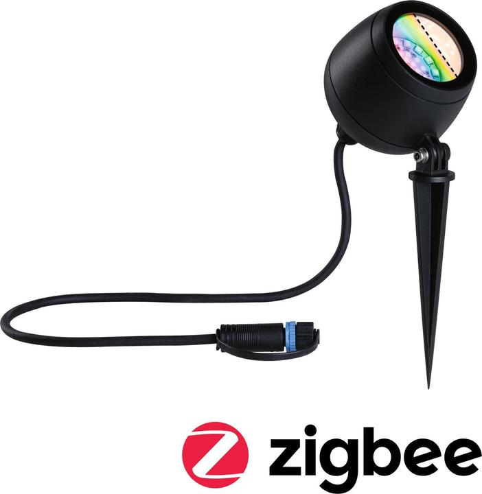 Actual product image Paulmann Kikolo (400 lm, IP65)