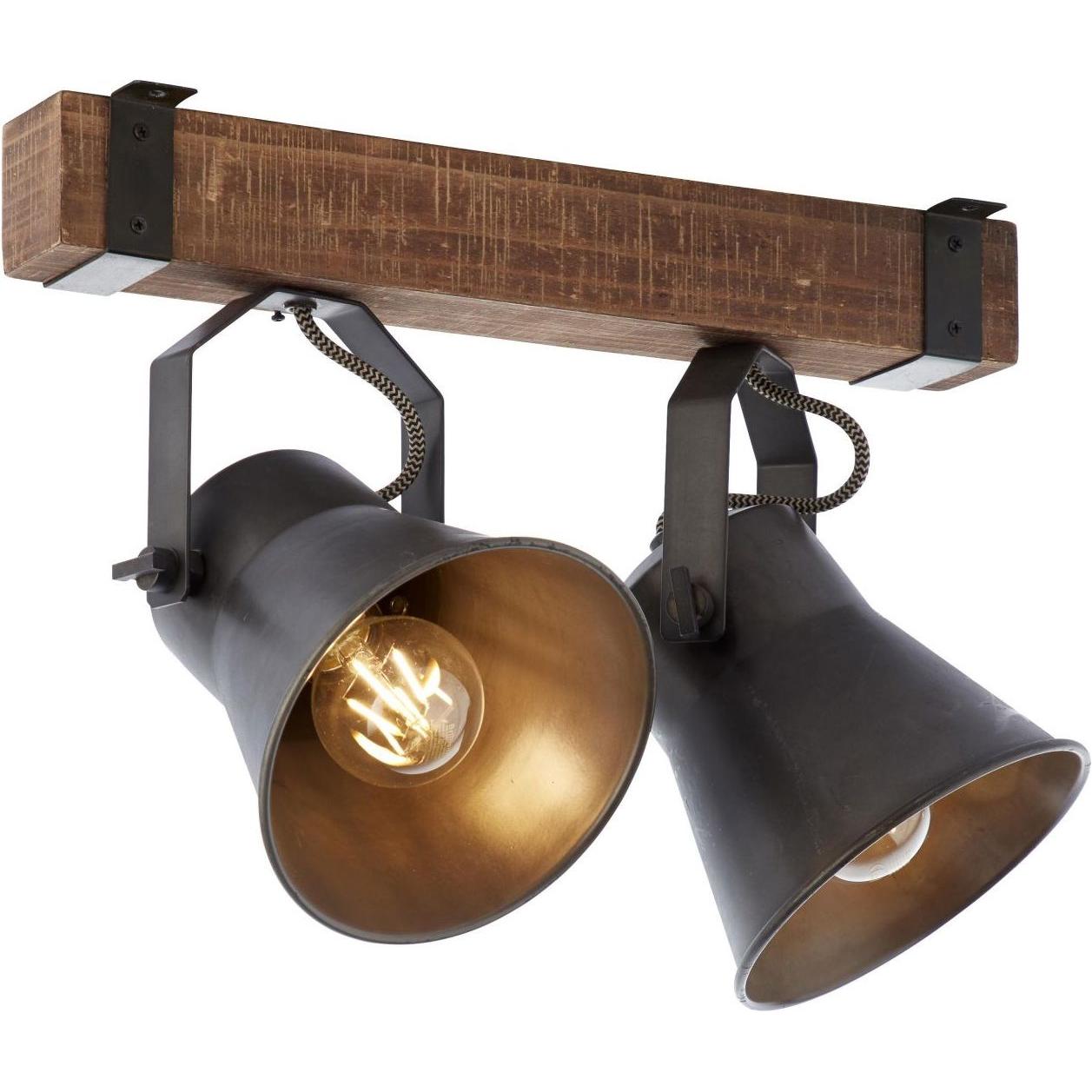 Thumbnail - Brilliant, Wandleuchte + Deckenleuchte, Decca (E27)