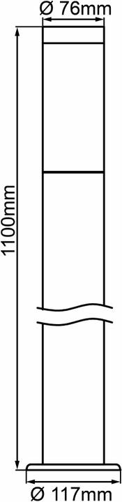 Image du produit Brilliant Dody (E27, IP44)