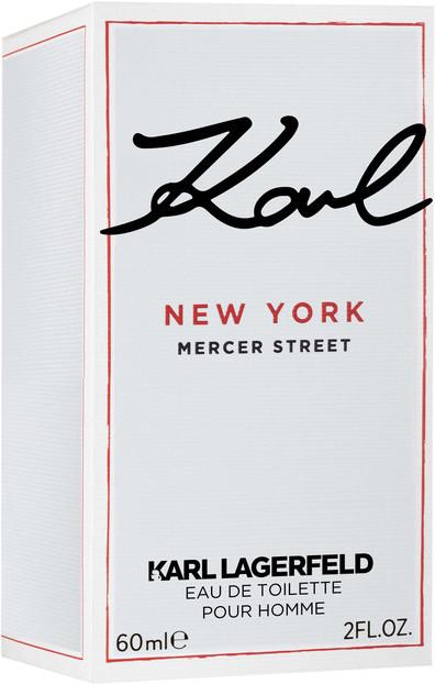 Image du produit Karl Lagerfeld Karl New York Mercer Street (Eau de toilette, 60 ml)