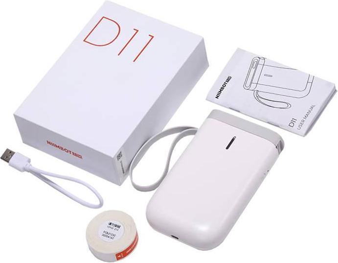 Immagine prodotto Niimbot D11