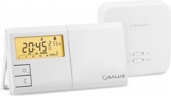 Salus Wireless programmable weekly temperature controller (091FLRF)
