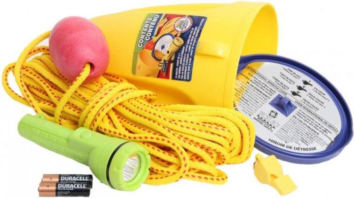 Produktbild Fox40 7903 Bootsrettungsset