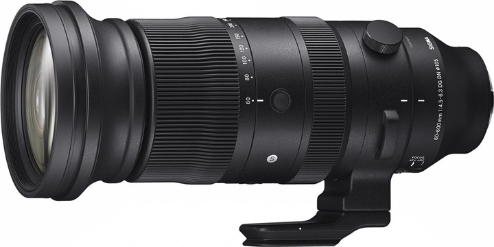 Produktbild Sigma 60-600mm F4,5-6,3 DG DN OS | Sports, Sony-E (Sony E, Vollformat)