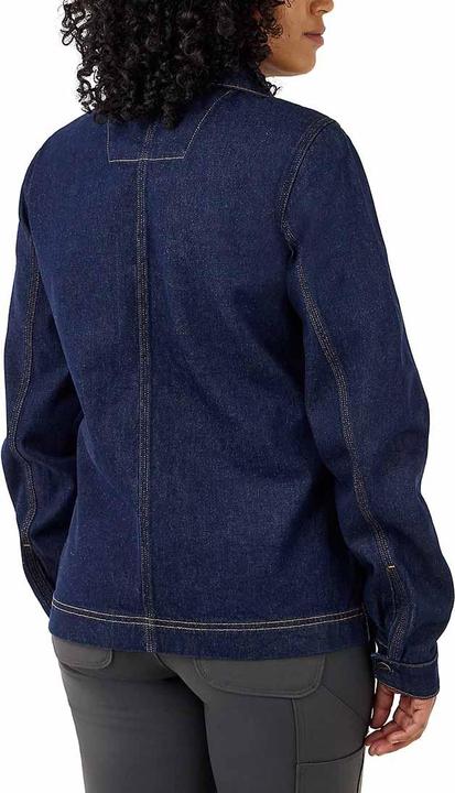 Produktbild Carhartt Kurtka Rugged Flex Denim Basin (XL)