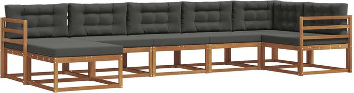 vidaXL Outdoor-Sofa