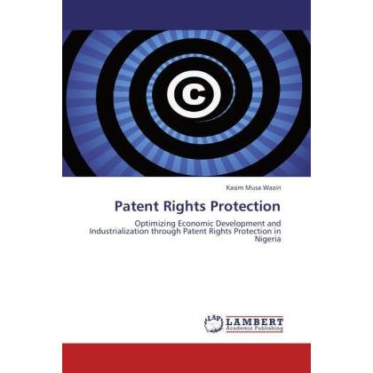 Patent Rights Protection, Fachbücher