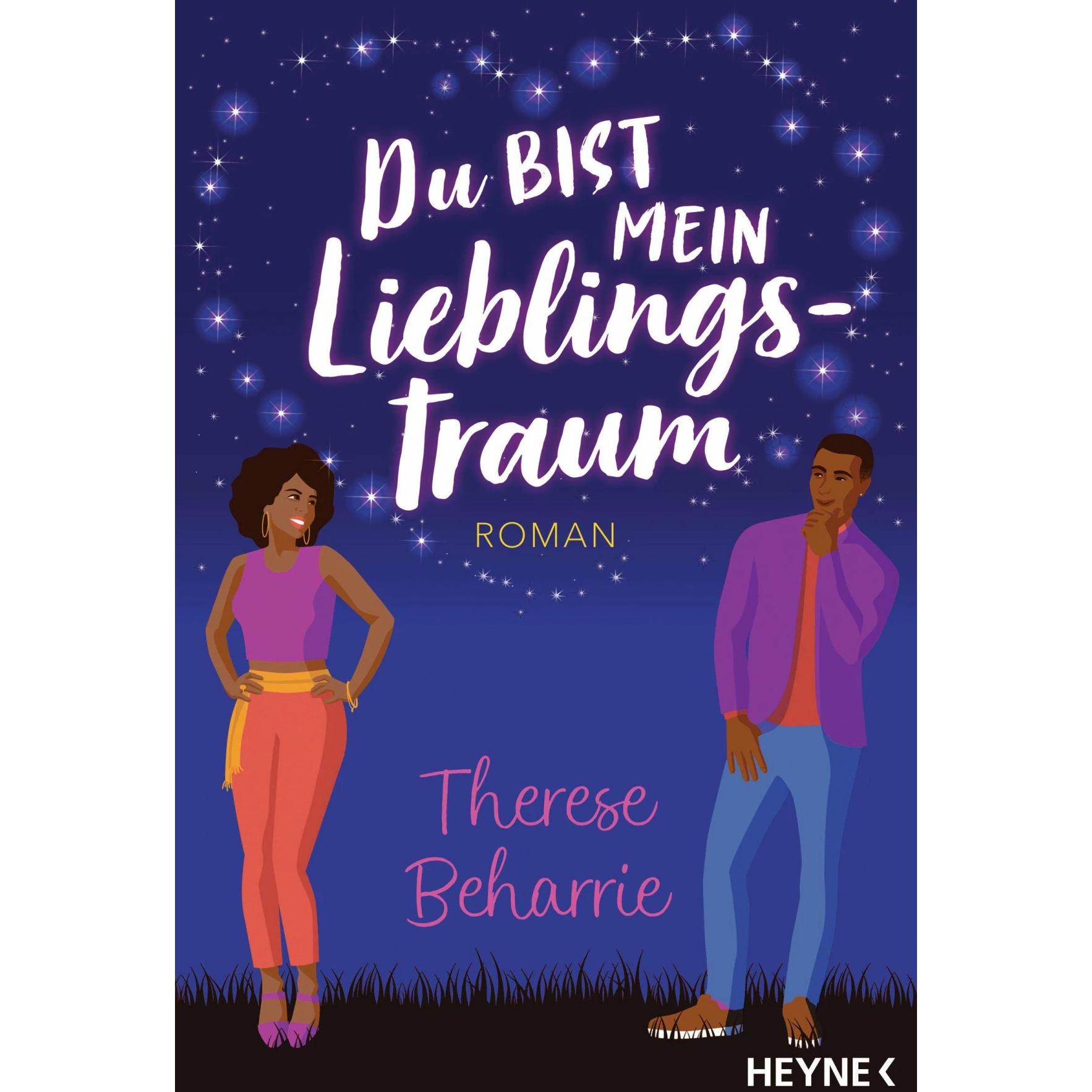 Du bist mein Lieblingstraum, Belletristik von Andrea Brandl, Therese Beharrie