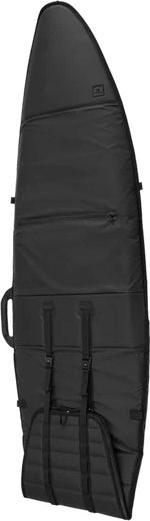 Actual product image D_b_ The Djärv Single Surfboard bag Black Out