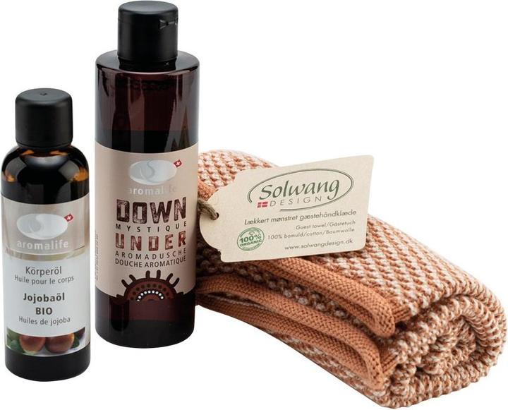 Image du produit Aromalife coffret cadeau Down Under