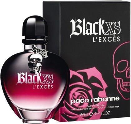 Image du produit Paco Rabanne Black Xs l'Exces (Eau de parfum, 80 ml)