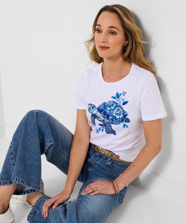 Produktbild Joe Browns Turtle Print Graphic Tee (48)