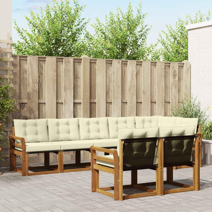 Produktbild vidaXL Outdoor-Sofa