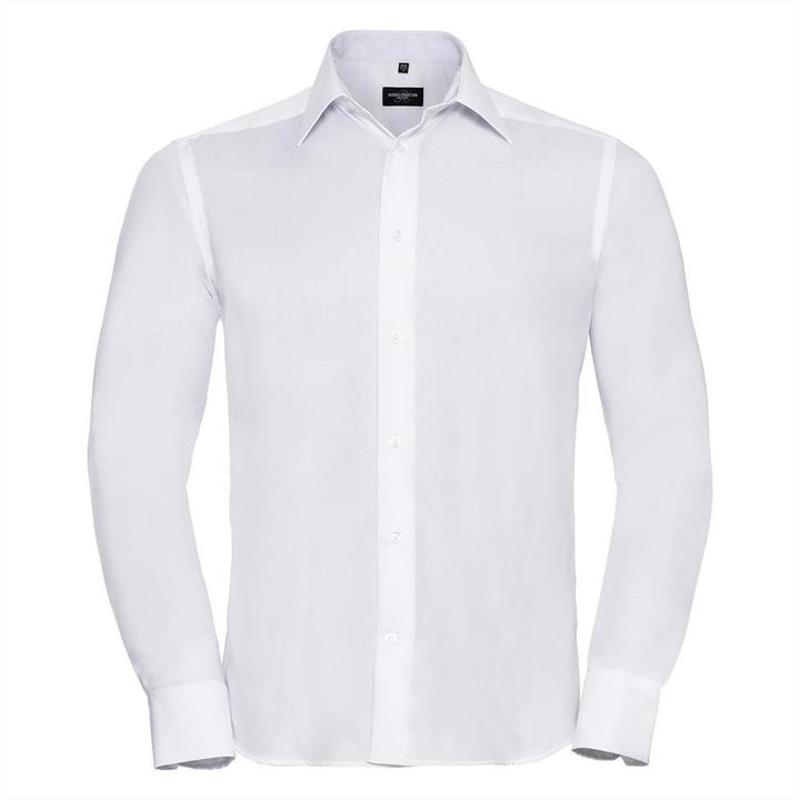 Immagine prodotto Russell - Camicia Manica Lunga 100% Cotone - Uomo (50)
