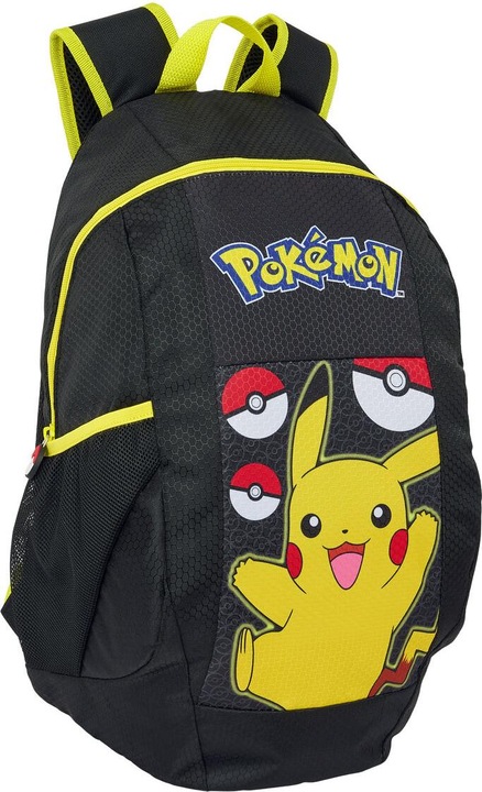 Pokémon Schulrucksack Bunt 28 x 42 x 15 cm