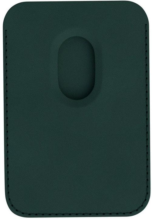 Image du produit Urbany's MagSafe Card Holder Grün, Zubehörtyp Mobiltelefone