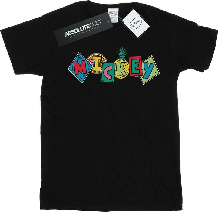 Image du produit Disney - T-shirt MICKEY MOUSE FRUIT BLOCKS - Homme (4XL)