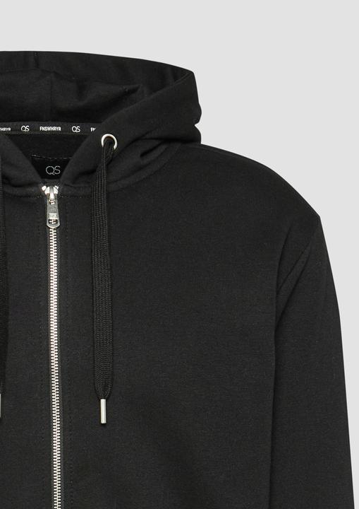 Immagine prodotto S.Oliver Sweatshirt Jacke Basic-Sweatjacke (XL)