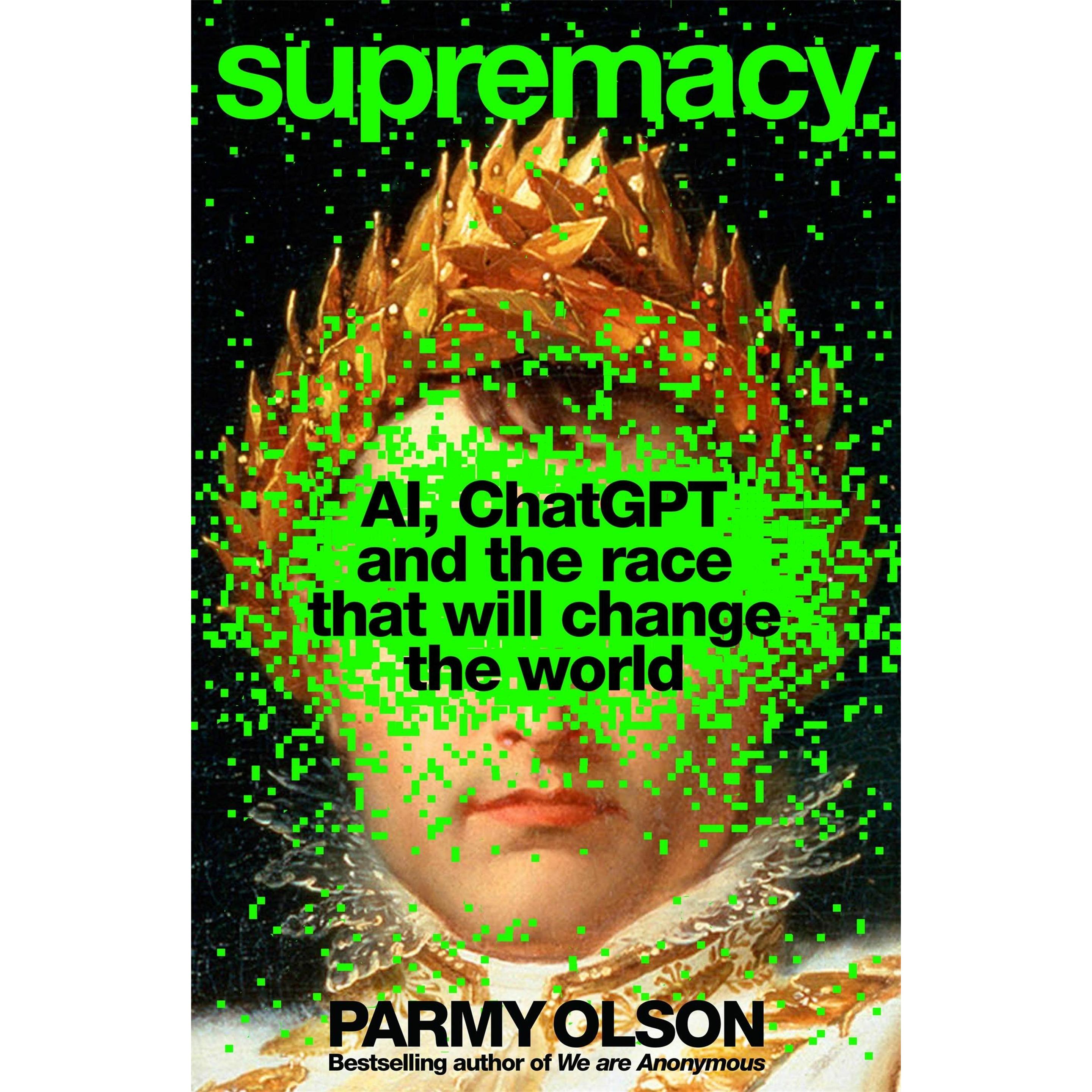 Supremacy, Fachbücher von Olson Parmy