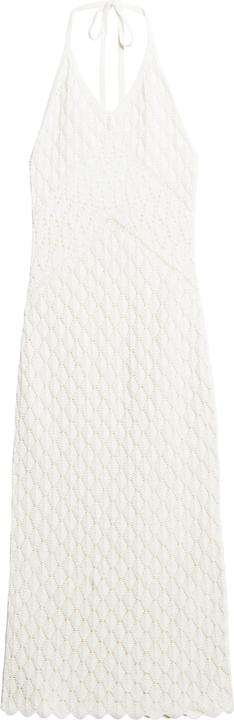 Image du produit Superdry Robe longue dos nu en crochet (M)