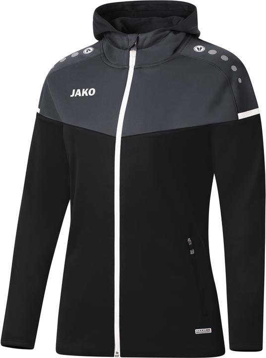 Produktbild JAKO Kapuzenjacke Champ 2.0 Damen 44 (44) (44)