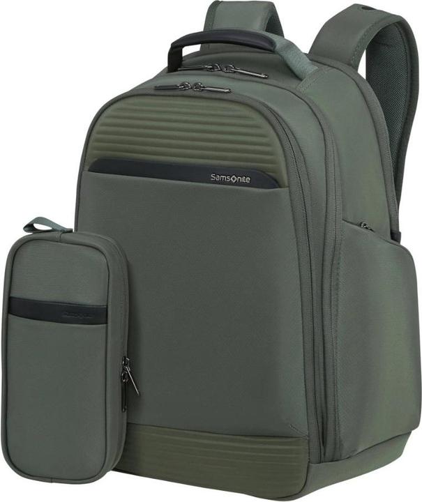 Actual product image Samsonite Paralux BT Everyday Backpack (21 l)