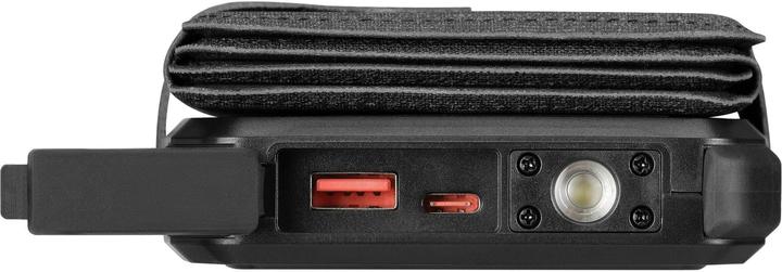 Produktbild Sandberg Solar 5-Panel Powerbank 10000 (10000 mAh, 20 W, 37 Wh)