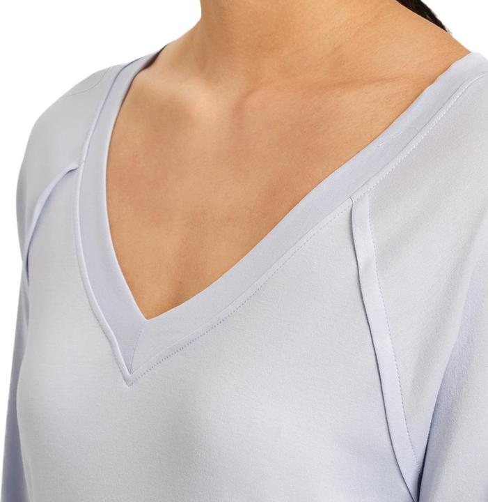 Actual product image Hanro Pure Essence Nightgown Long Sleeve (L)