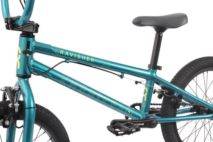 Produktbild KHE Bikes 18 ZOLL Ravisher LL