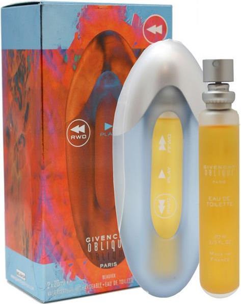 Produktbild Givenchy Oblique Rewind (Eau de Toilette, 40 ml)