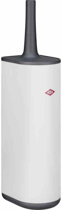 Produktbild Wesco Toilettengarnitur "Loft" weiss matt