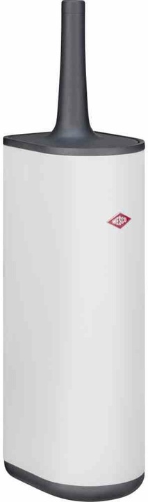 Produktbild Wesco Toilettengarnitur "Loft" weiss matt