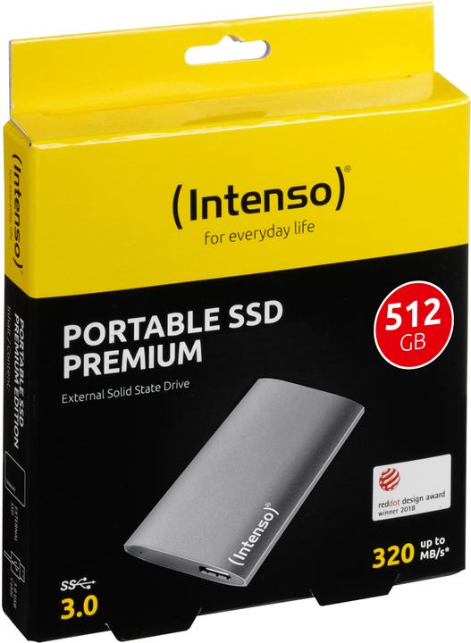 Produktbild Intenso Premium Edition (512 GB)