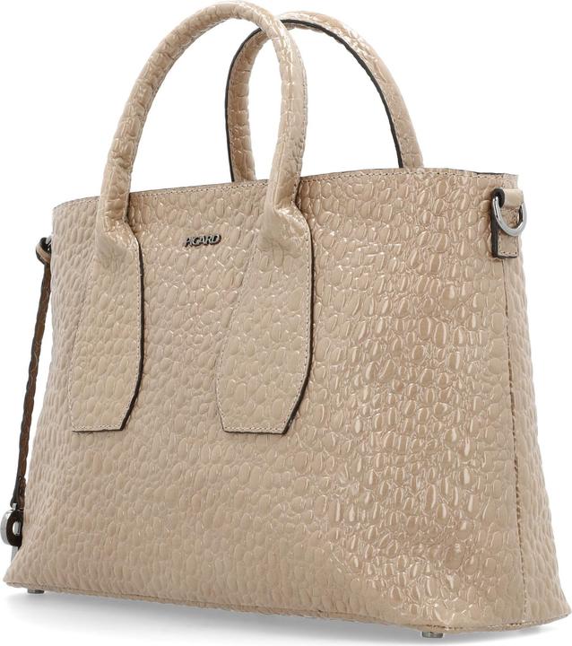 Immagine prodotto Picard Borsa shopper Aleganto in pelle 40 cm (15 l)