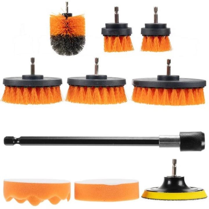 Actual product image Bigstren Cleaning brushes for drilling machine 21802