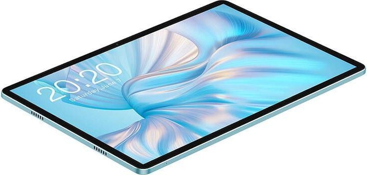 Produktbild Teclast Tablet M50 10.1" 6/128 GB WIFI (blue) (10.10", 128 GB, Blau)