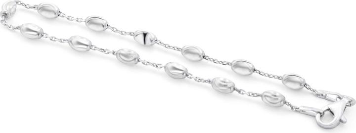 Produktbild Beneto Stylish silver bracelet AGB514 - Length: 19 cm (19 cm)
