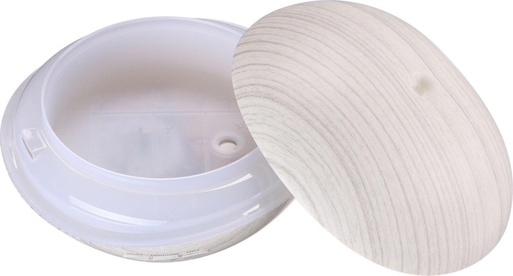 Actual product image Sixtol Aroma Diffuser Stone White Wood 500ml (500 ml)