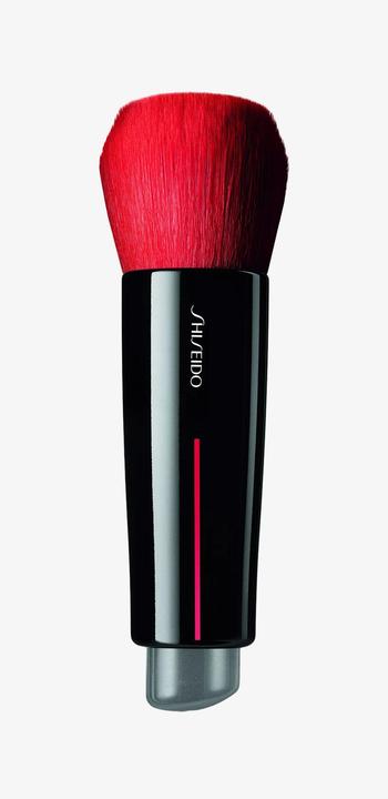 Image du produit Shiseido Daiya Fude Brosse visage duo (Poudre)