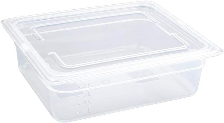 Actual product image Vogue Polypropylene container / - pcs. (5.90 l)