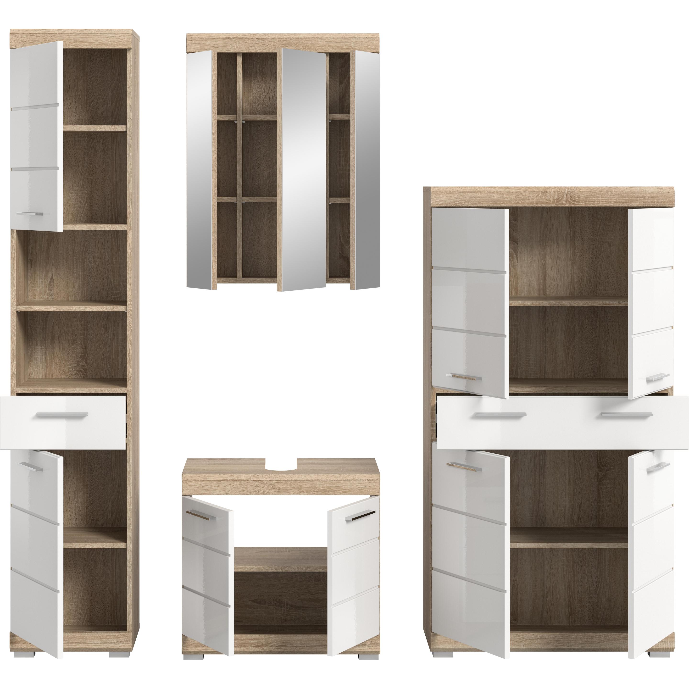 Thumbnail - Xonox Home, Badmöbelset, Lambada