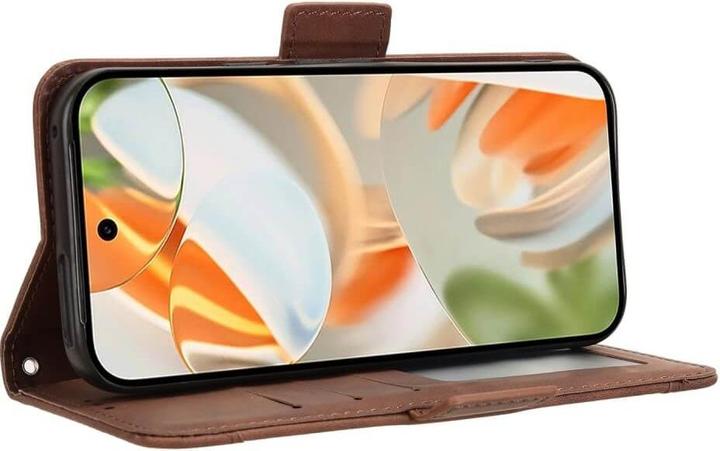 Produktbild Cover-Discount Google Pixel 9 / 9 Pro - Etui viele Kartenfächer (Google Pixel 9, Google Pixel 9 Pro)