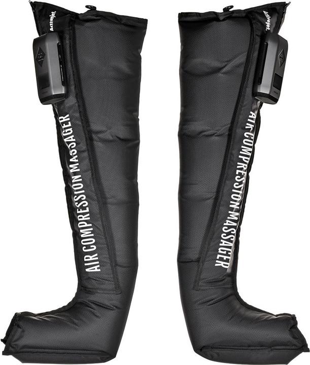 Actual product image Activejet ACM-PLUS-A1 L Massagegerät Beine Schwarz Orange