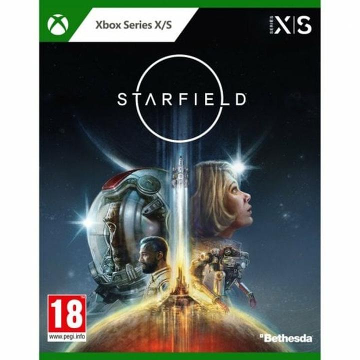 Image du produit Bethesda Starfield (Xbox Series X, EN)