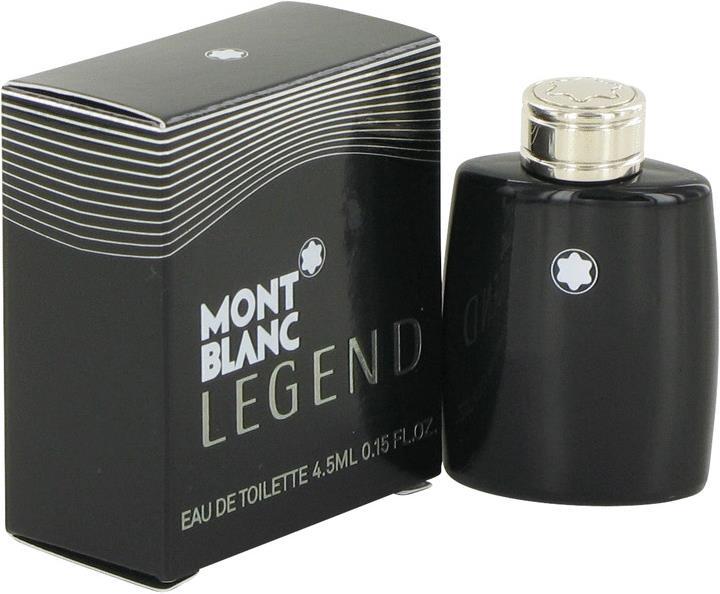 Image du produit Montblanc Légende (Eau de toilette, 4.50 ml)