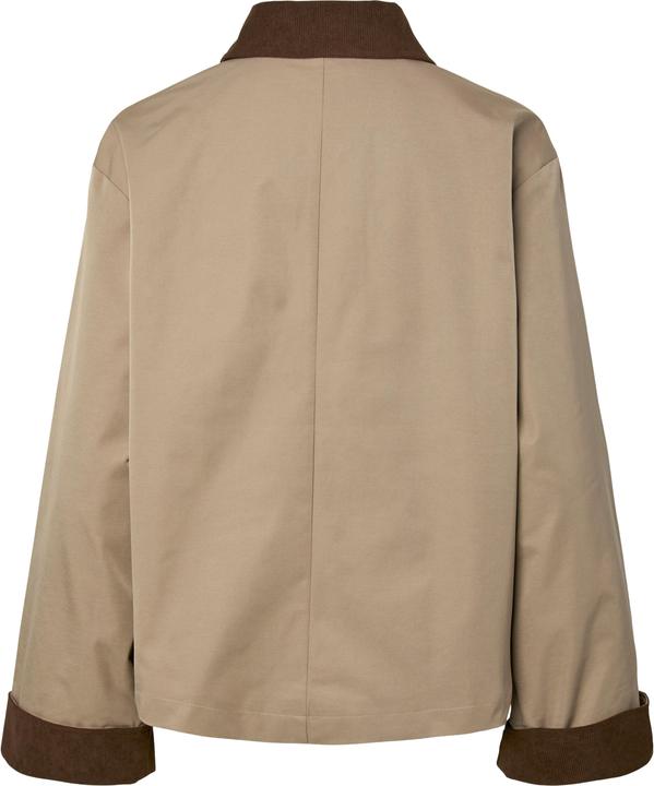Actual product image Pieces Pcjorma Short Light Jacket Noos Bc (S)