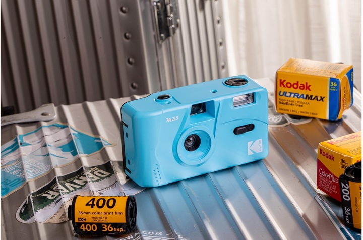 Produktbild Kodak M35