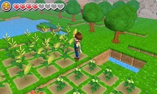 Produktbild Nintendo Harvest Moon: Skytree Village (3DS)