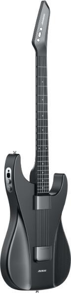 smart Guitar AeroBand MIDI black (Akustik Gitarre)
